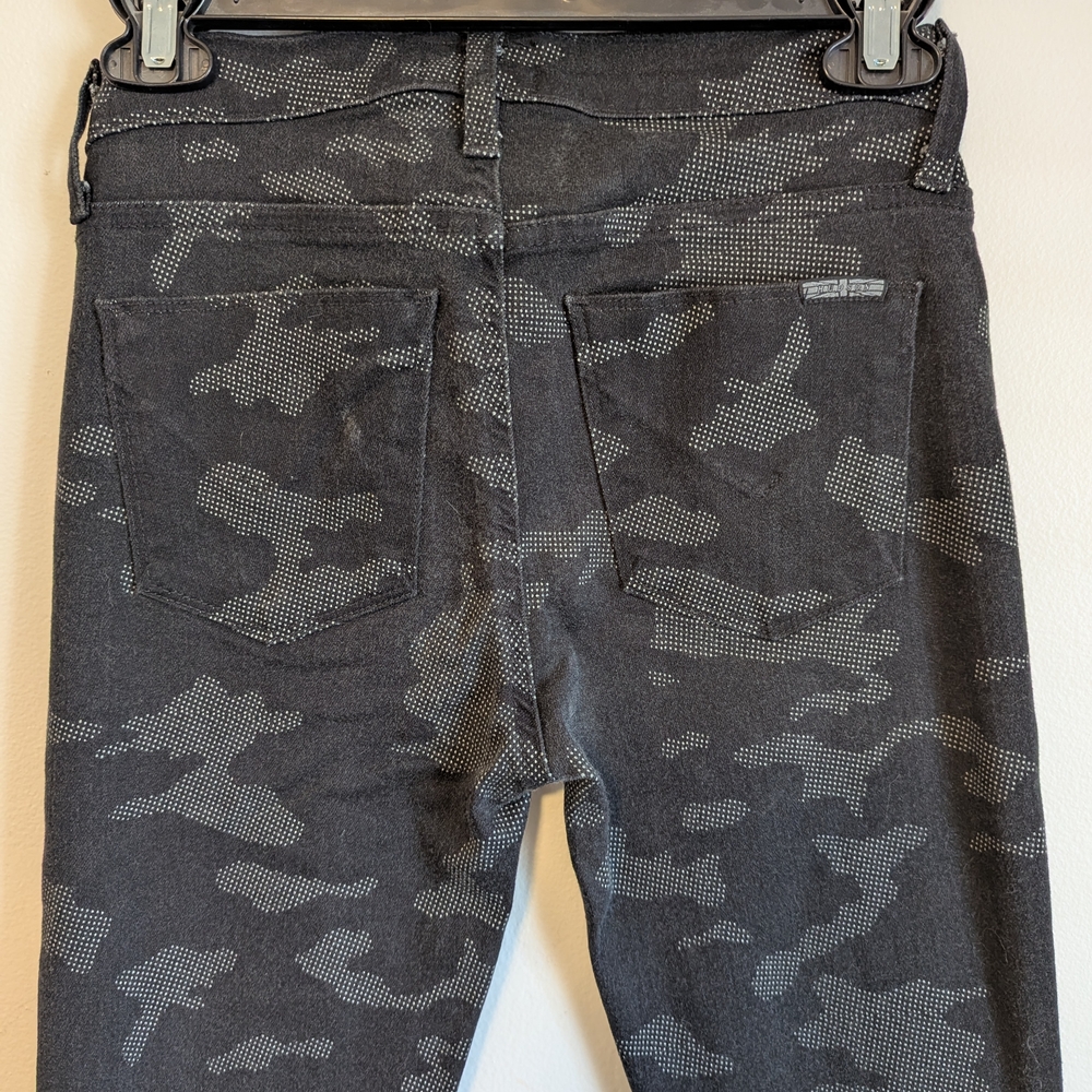 Hudson Nico Midrise Super Skinny Ankle Jean - Picture 5 of 16